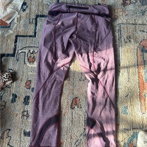 Lululemon leggings